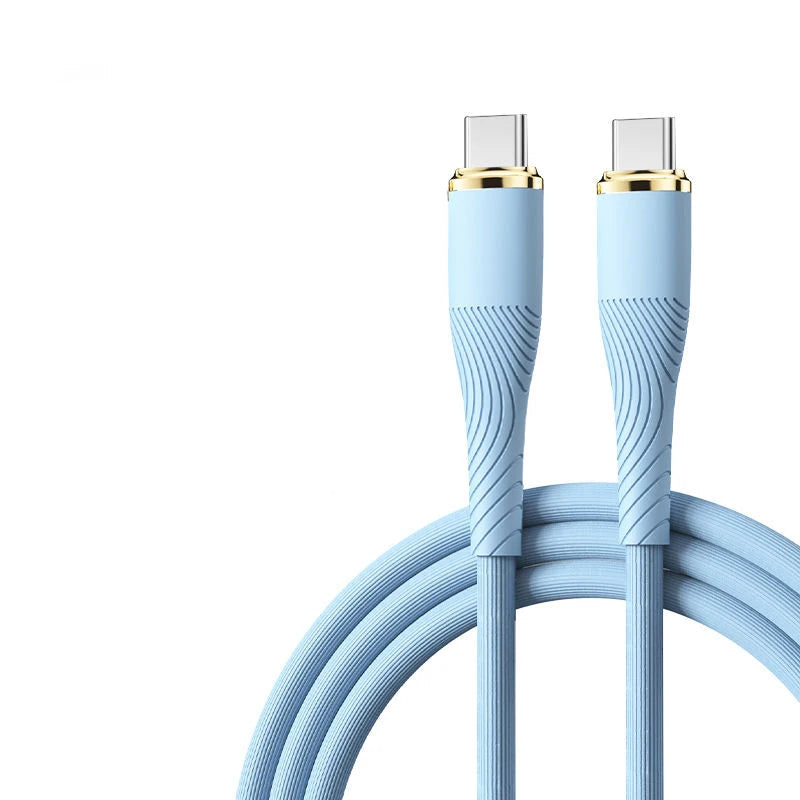 PD 100W Type C To Type C Charge Cable