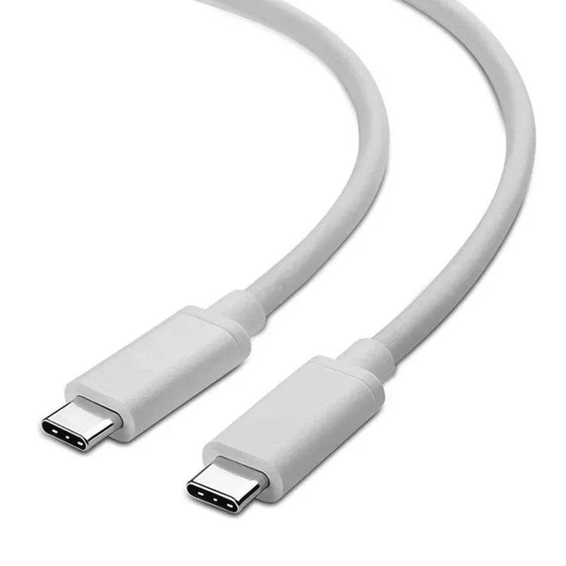 5A 87W Type C Data Cable Dual PD Super Fast Charging