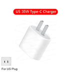 PD 35W Fast Charger For iPhone