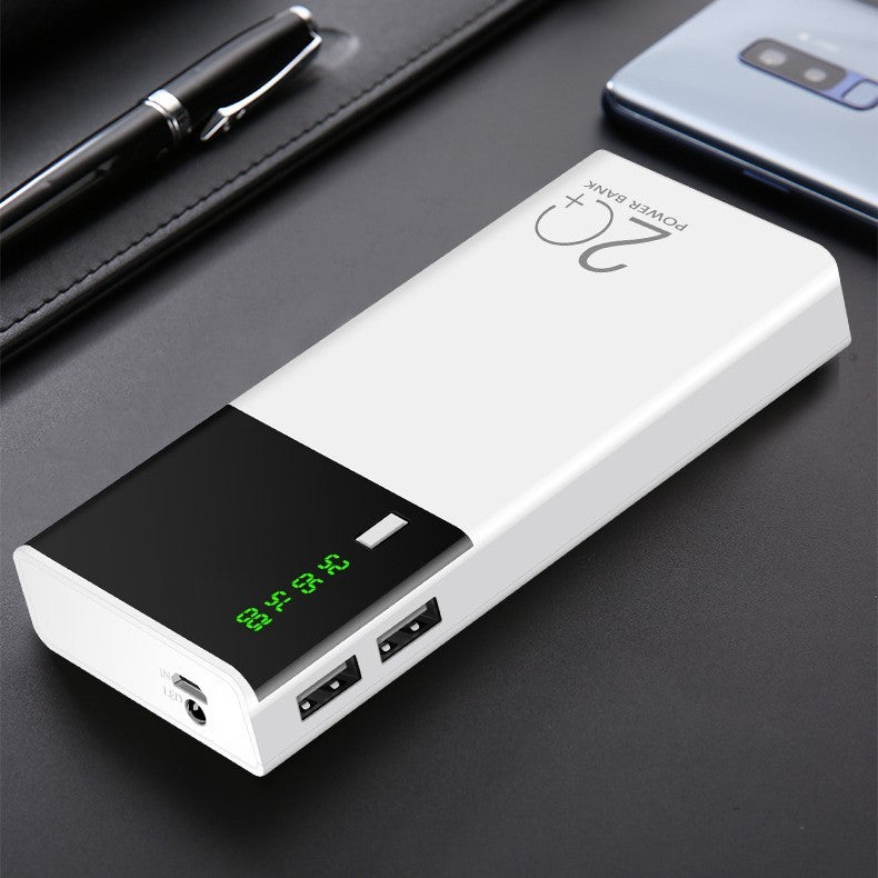 Large Capacity Fast Power Bank