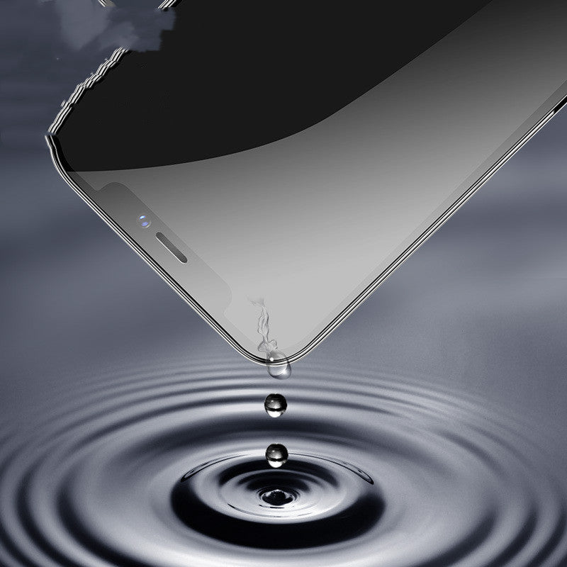 Tempered Glass Film – HD Plasma