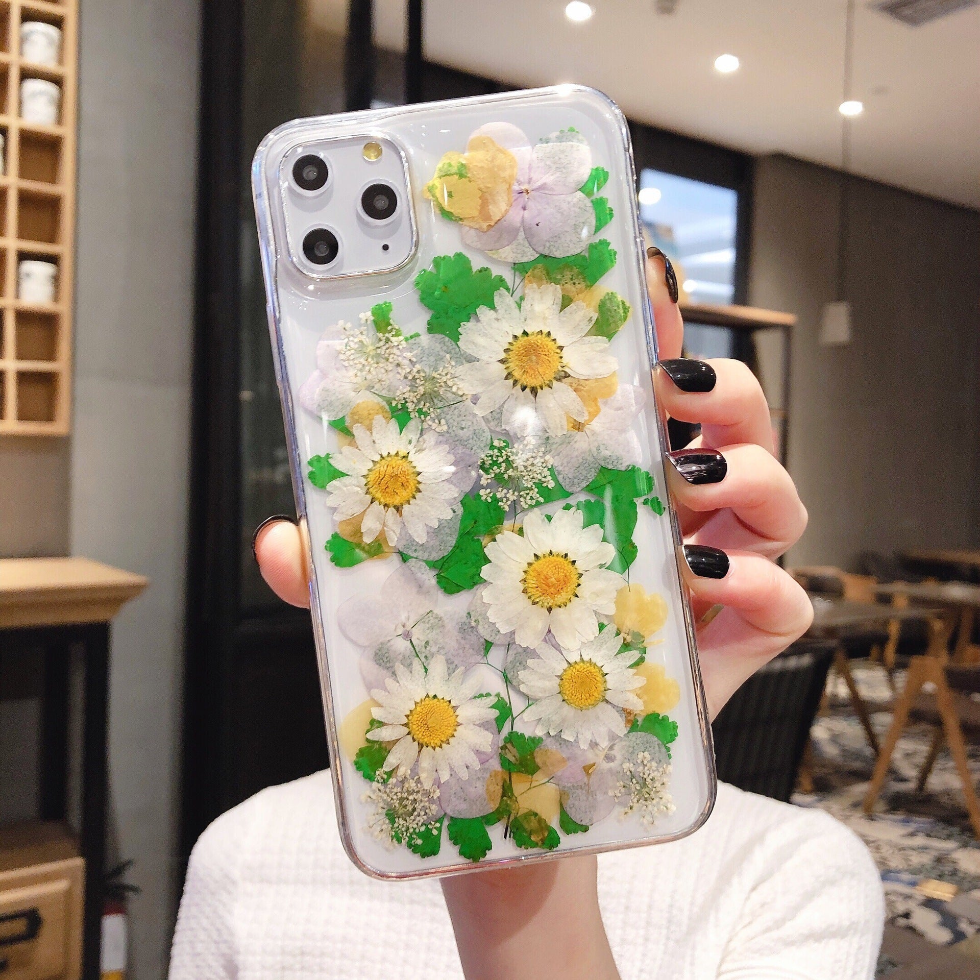 Epoxy Phone Cases