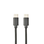 Nylon Braided Type-C Data Cable