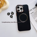Magnetic Bracket Lens Protector Case