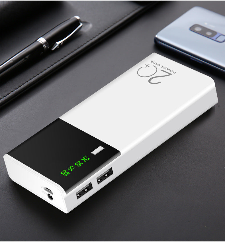 Large Capacity Fast Power Bank