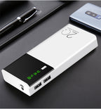 Large Capacity Fast Power Bank