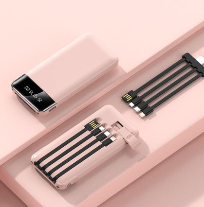 Mini Large Capacity Power Bank