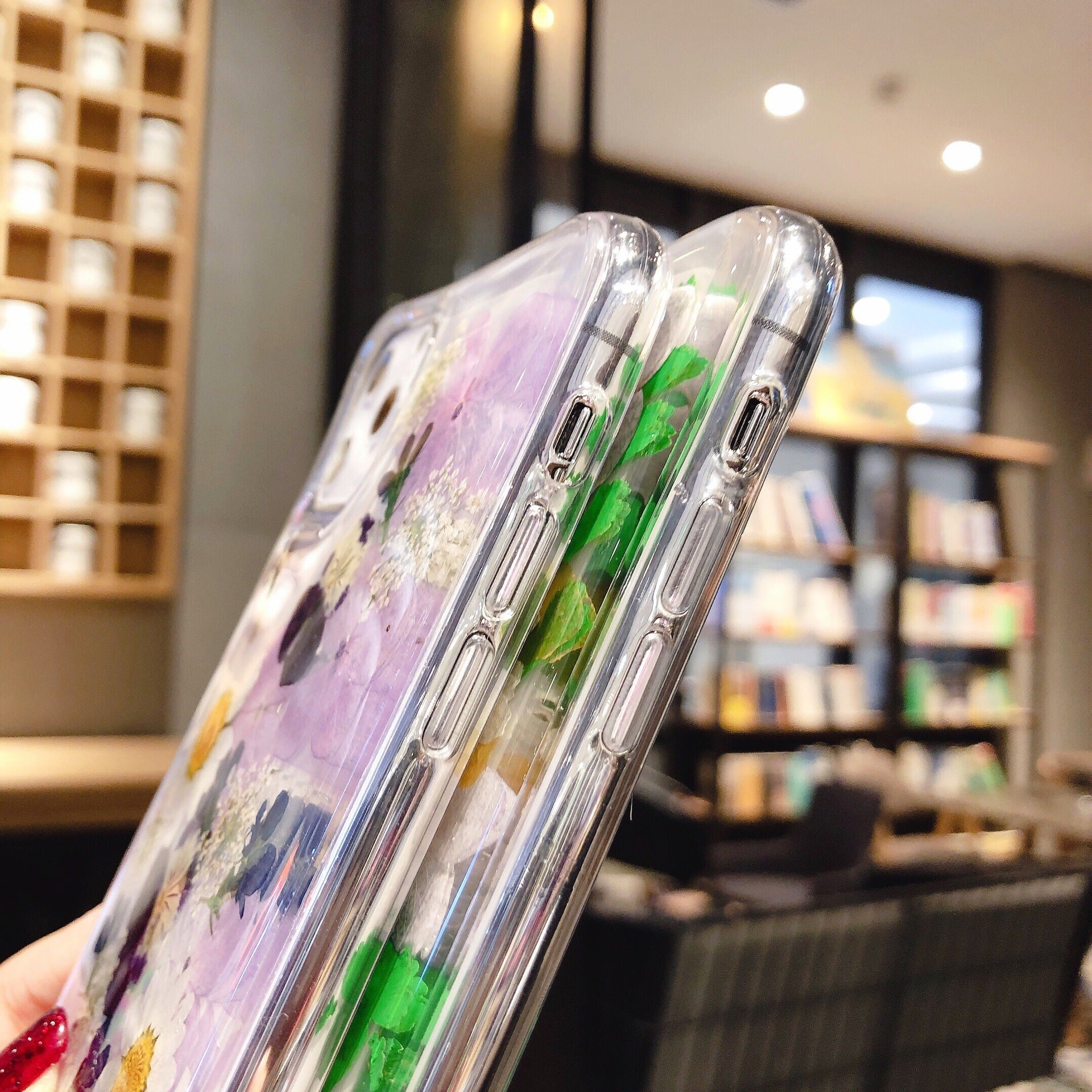 Epoxy Phone Cases