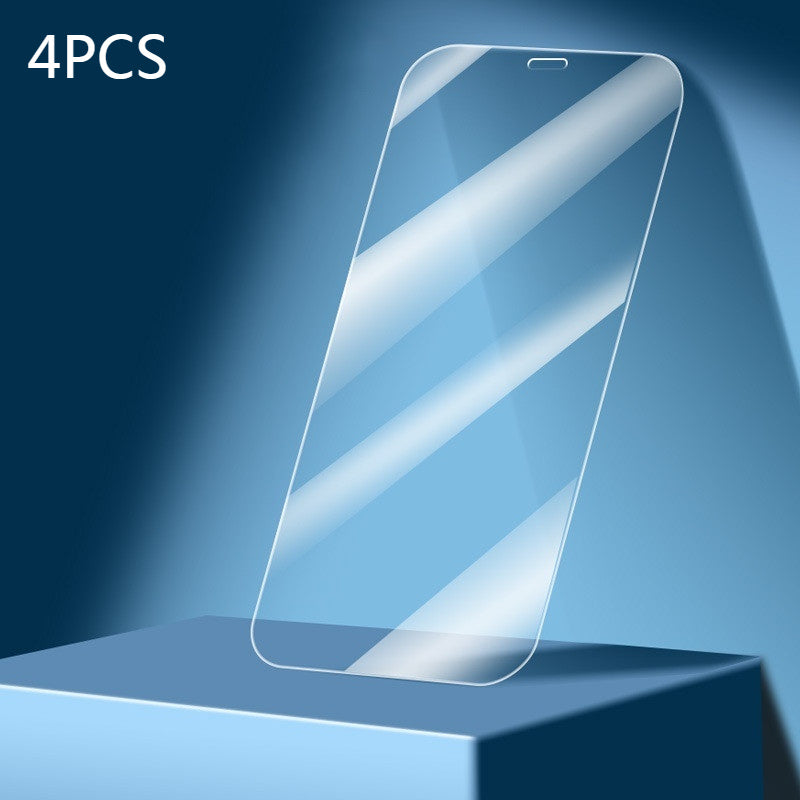 Tempered Glass Film – HD Plasma