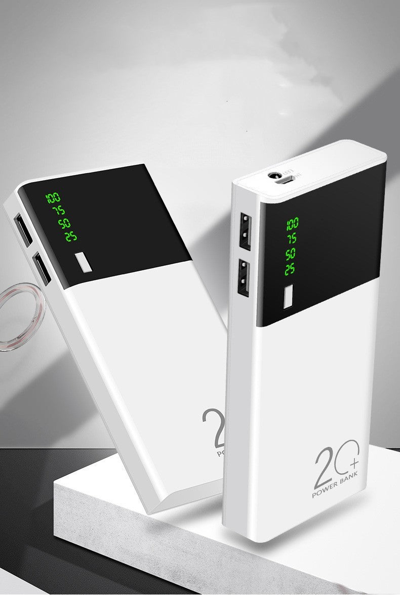 Large Capacity Fast Power Bank