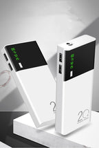 Large Capacity Fast Power Bank